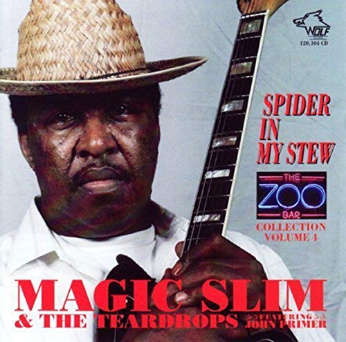 album magic slim and the teardrops