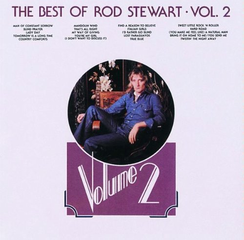 album rod stewart