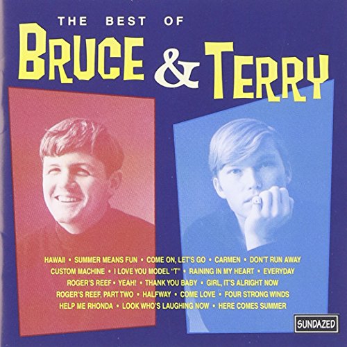 album bruce and terry