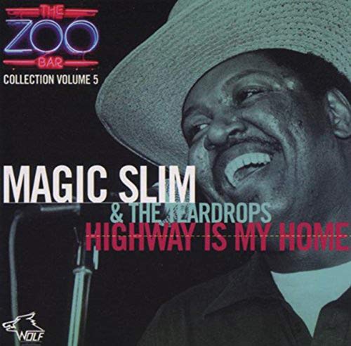 album magic slim and the teardrops