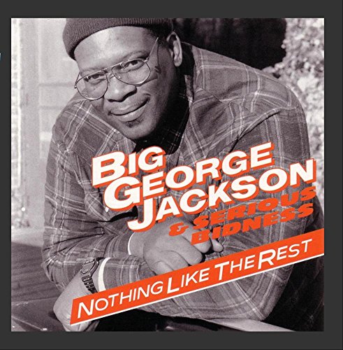 album big george jackson