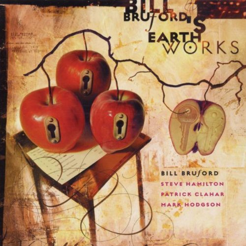 album bill bruford's earthworks