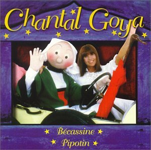 album chantal goya