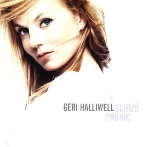 album geri halliwell