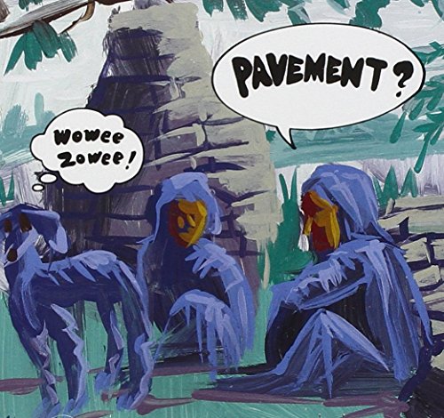 album pavement