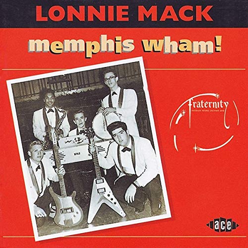 album lonnie mack