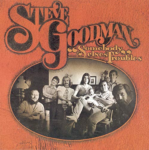 album steve goodman