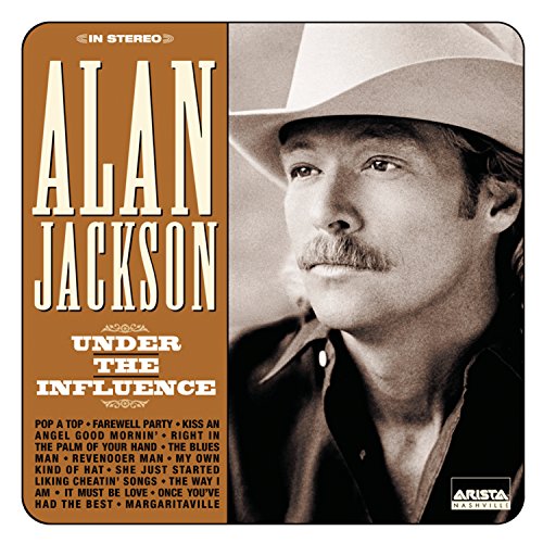 album alan jackson