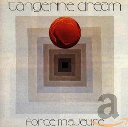 album tangerine dream