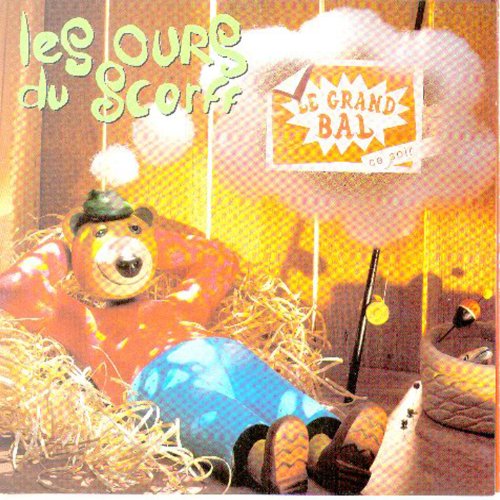 album les ours du scorff