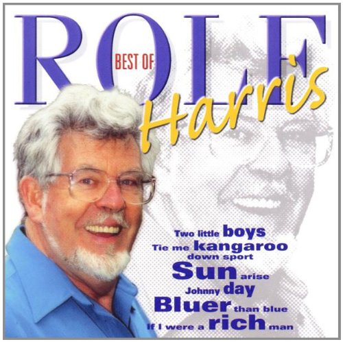 album rolf harris