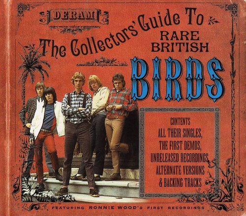 album the birds