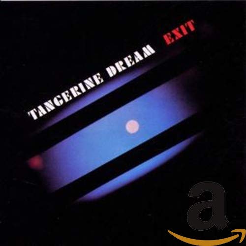 album tangerine dream