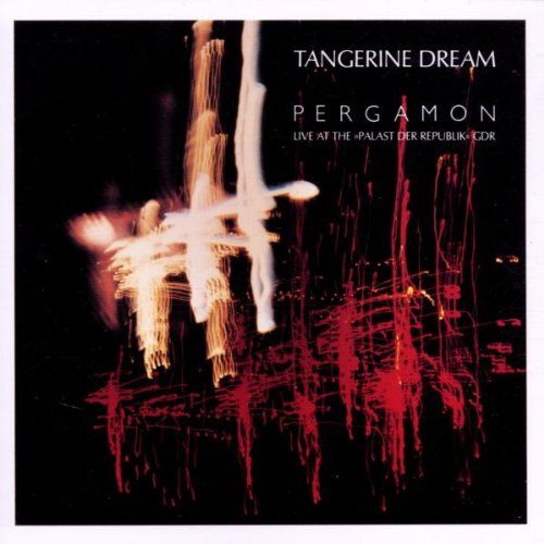 album tangerine dream