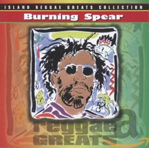 album burning spear