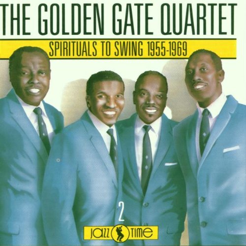 album the golden gate quartet