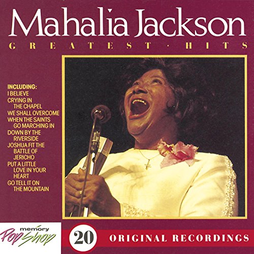 album mahalia jackson