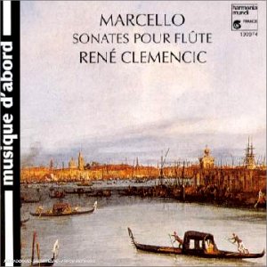 album benedetto marcello