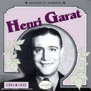 album henri garat