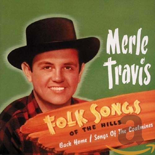 album merle travis