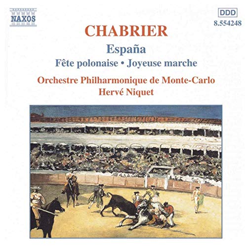 album emmanuel chabrier