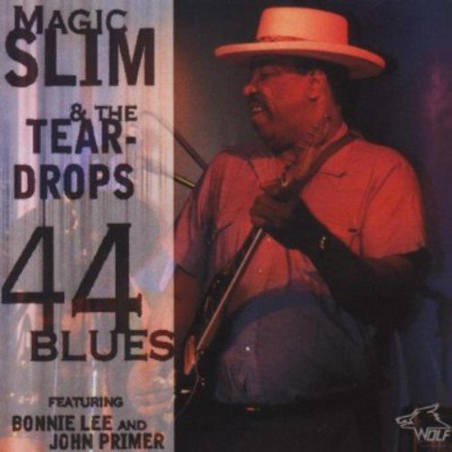 album magic slim and the teardrops