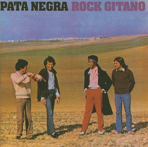 album pata negra