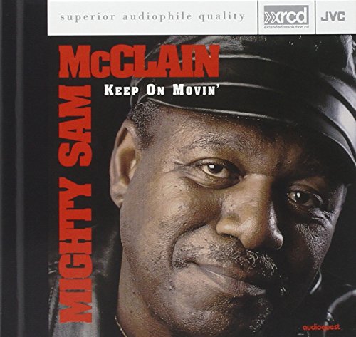 album mighty sam mcclain