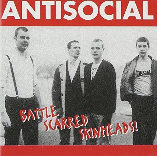 album antisocial