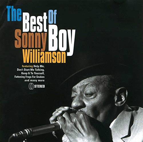 album sonny boy williamson