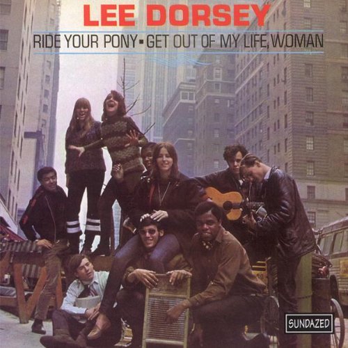 album lee dorsey