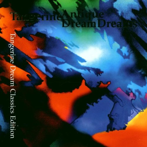 album tangerine dream