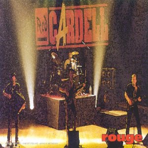 album red cardell