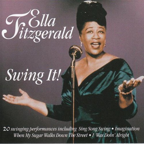 album ella fitzgerald