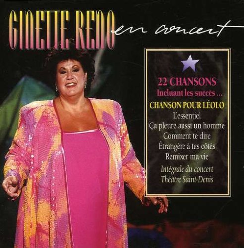 album ginette reno