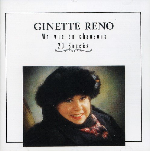 album ginette reno