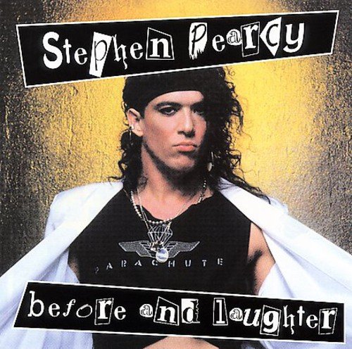 album stephen pearcy