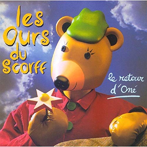 album les ours du scorff