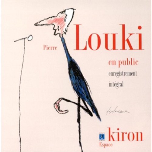 album pierre louki