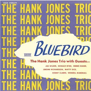 album hank jones trio