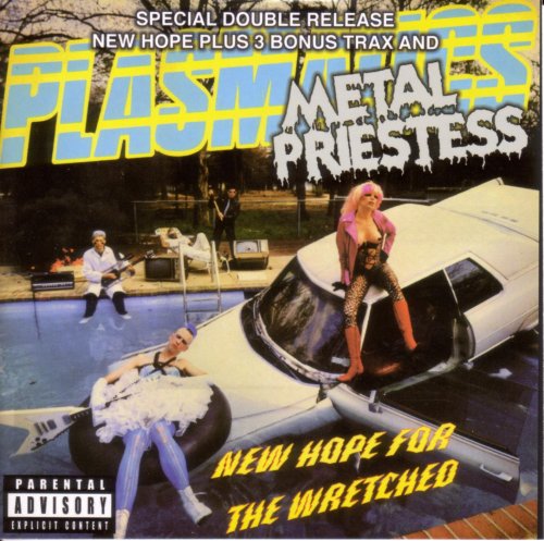 album plasmatics