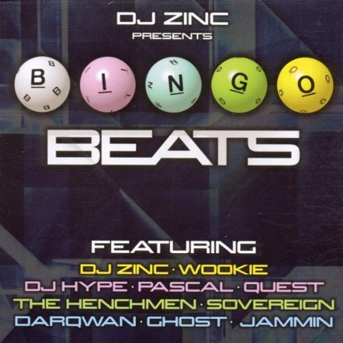 album dj zinc