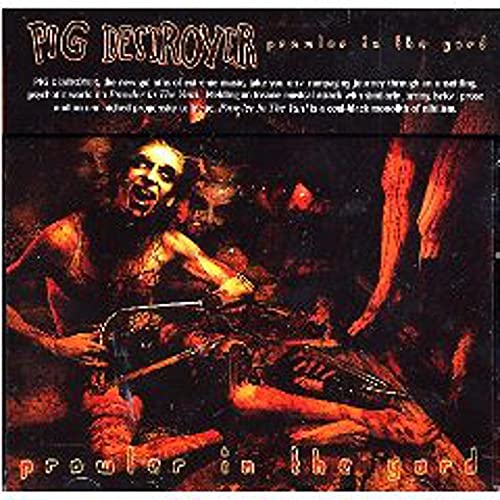 album pig destroyer