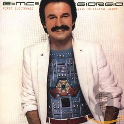 album giorgio moroder