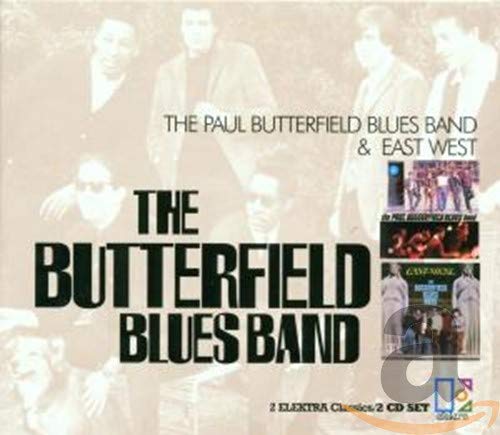 album the paul butterfield blues band