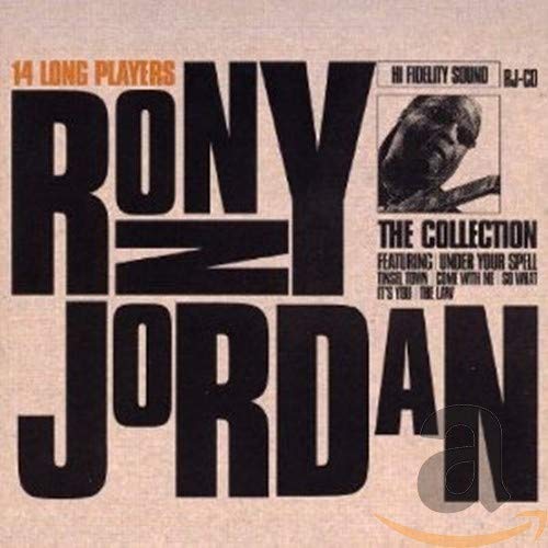 album ronny jordan