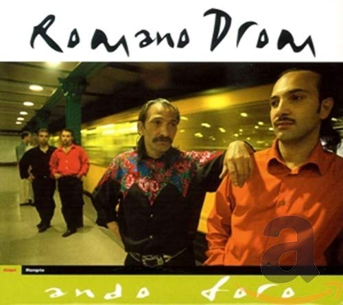 album romano drom