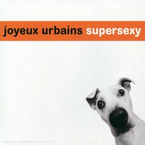 album joyeux urbains