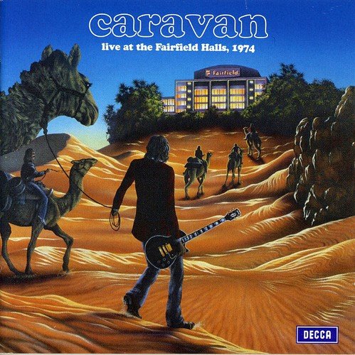 album caravan