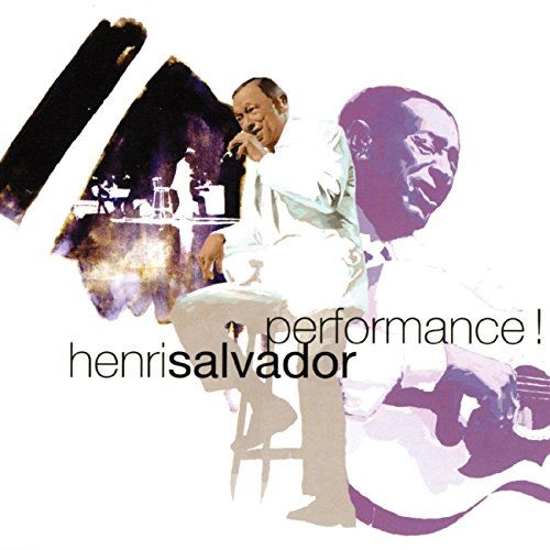 album henri salvador